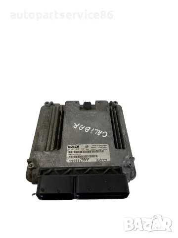 Блок за управление на двигателя ECU за Dodge Caliber 2.0 Crd (2006-2011) 0281012129 