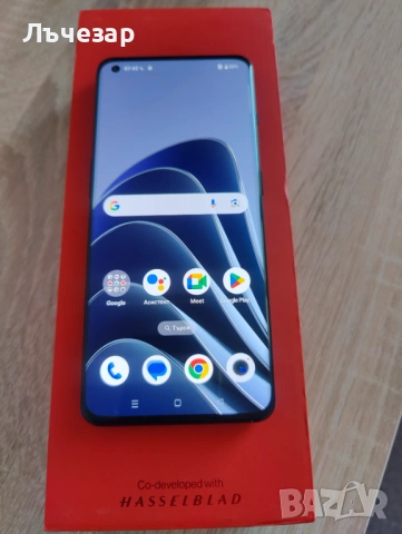 OnePlus 10 PRO 12/256GB, снимка 4 - Телефони с две сим карти - 54931820