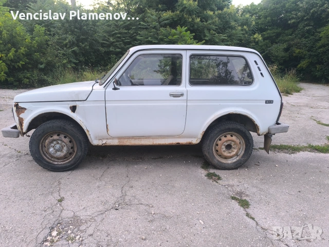 Lada niva 