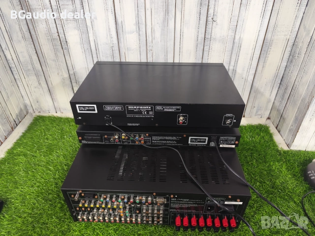 Marantz SR7300 Marantz CD4000 Marantz DV4300, снимка 12 - Аудиосистеми - 55165774