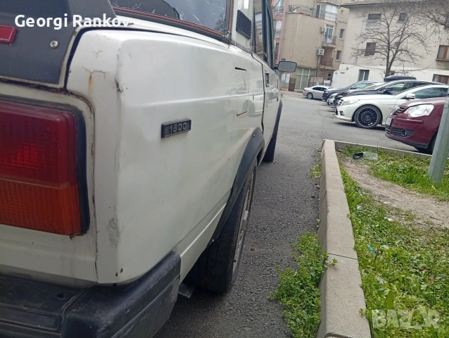 Проект Lada 2107, снимка 8 - Автомобили и джипове - 54065891