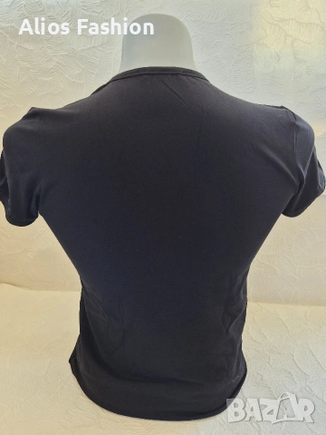 Versace тениска, slim fit, къс ръкав, снимка 9 - Тениски - 54829745