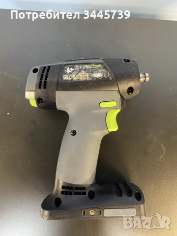Festool T 18 + 3, снимка 3 - Винтоверти - 55189147