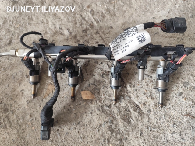 Части от Голф 7 GTI 2.0 TSI, снимка 11 - Части - 54307960