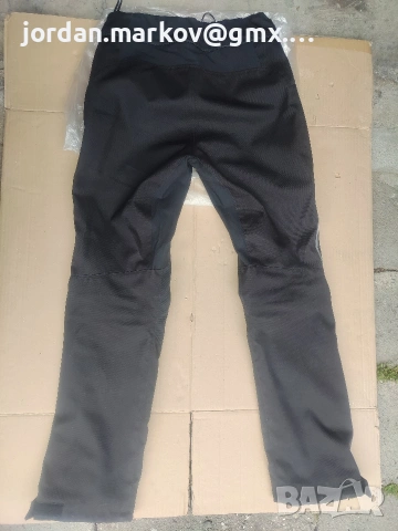 Мото панталон Alpinestars AST-1 V2 Waterproof М, снимка 4 - Други спортове - 54062924