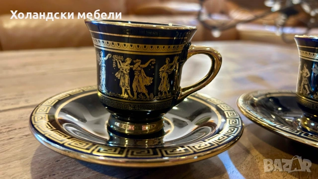 Комплект чаши, снимка 3 - Сервизи - 54711193
