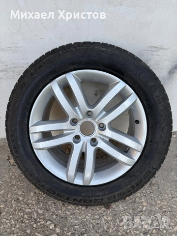 Резервна 18” Audi Q7