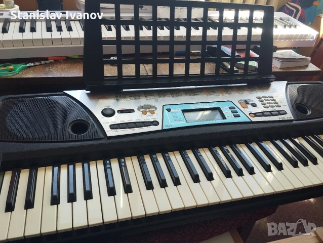 синтезатор Yamaha psr 170