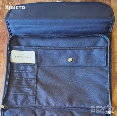 чанта BALMAIN PARIS маркова супер подарък, снимка 4 - Чанти - 16594735