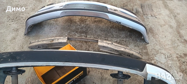 предна задна М броня греда бмв е46 комби bmw e46 , снимка 16 - Части - 54402353