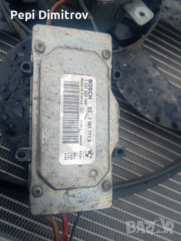 Перка охлаждане с 7 витла 1137328144 за BMW 1 (E87) 118 d (2003 - 2013)