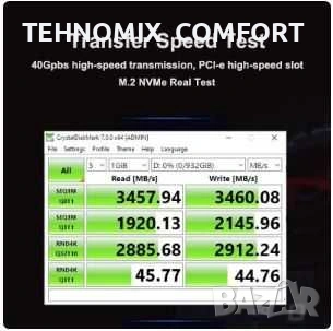 Преход от M .2 NVME към pci expres X4 ., снимка 3 - Друга електроника - 55165116