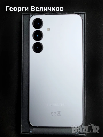 Samsung Galaxy S25+, снимка 7 - Samsung - 53963395