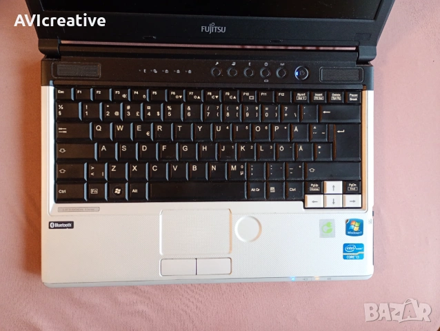 Fujitsu lifebook S 761, снимка 7 - Лаптопи за работа - 54369578