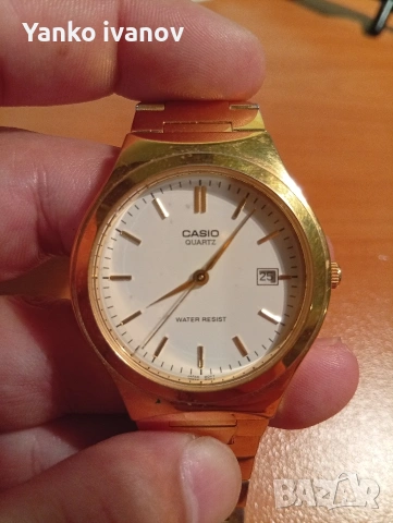 Ръчен часовник CASIO, снимка 5 - Мъжки - 54673333