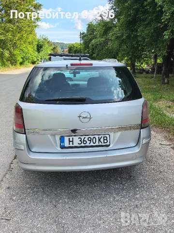 Opel Astra, снимка 4 - Автомобили и джипове - 54746353