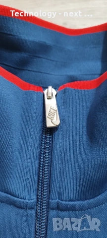 Оригинално ретро горнище Nike N98 France (FFF), снимка 5 - Футбол - 55156744