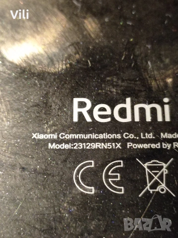 Xiaomi Redmi A3 За ремонт или части , снимка 2 - Xiaomi - 54811494