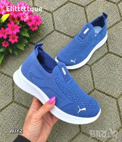 дамски маратонки puma Adidas nike, снимка 12 - Маратонки - 54979934