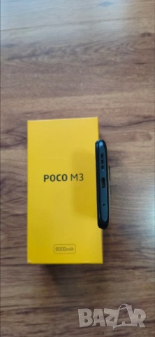 Xiaomi Poco M3, осемядрен,  IPS, две сим карти, снимка 4 - Xiaomi - 54979535