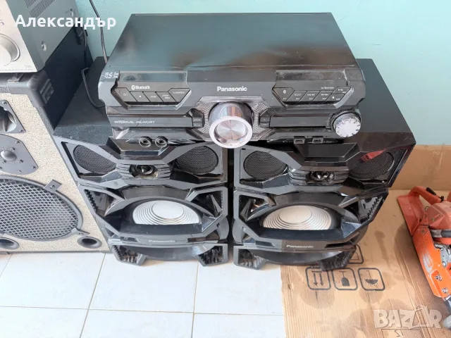 Аудио система Panasonic SC-MAX3500 (SA-MAX3500) – Отлично състояние!