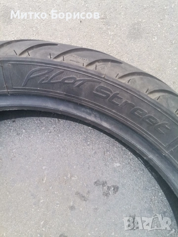 Гума Мишелин 160/60 /18, снимка 4 - Гуми и джанти - 54194936