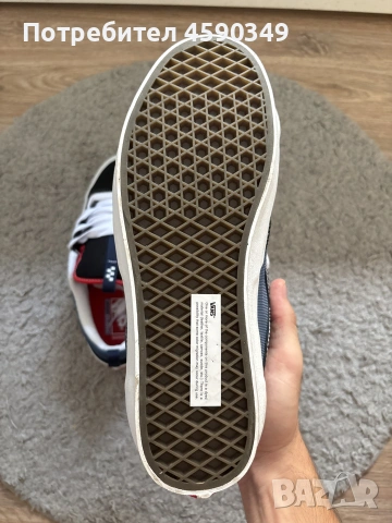 Vans Обувки Shoes Маратонки, снимка 6 - Маратонки - 52846397