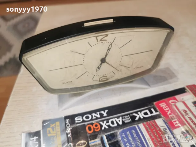 SLAVA MADE IN USSR 1807262007L1, снимка 16 - Антикварни и старинни предмети - 55334537