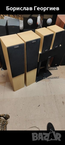 тонколони Évidence Acoustics NX Séries 5.0, снимка 3 - Тонколони - 54700356