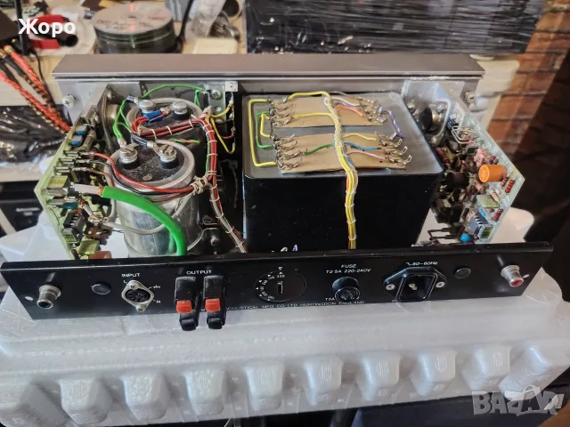 Quad 405 за части, снимка 6 - Ресийвъри, усилватели, смесителни пултове - 55432568