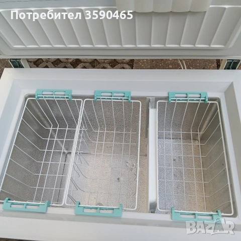 Фризер ракла LIEBHERR, снимка 8 - Фризери - 54001177