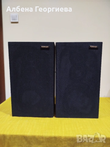 Трилентови тонколони PIONEER CS 570 , снимка 10 - Тонколони - 54633194