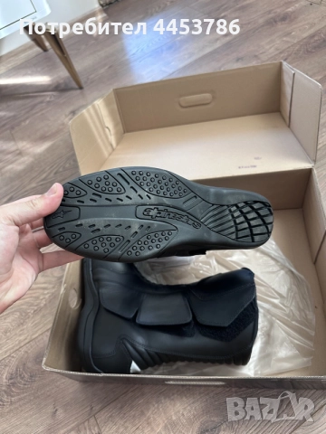 Мото Ботуши Alpinestars Andes V2 Drystar®, снимка 4 - Мъжки ботуши - 55512228
