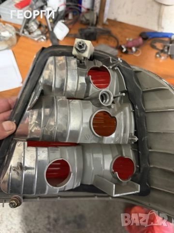 Стопове эа бмв е46 седан фейслифт , снимка 7 - Части - 55613387