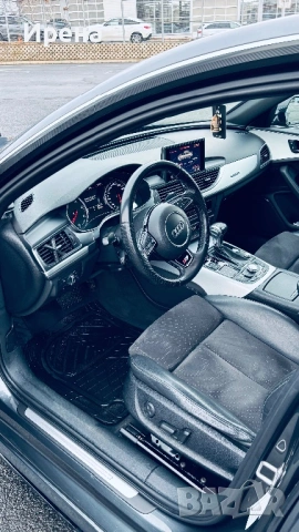 Audi A6 2014г., снимка 3 - Автомобили и джипове - 54377974