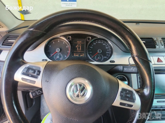 Volkswagen Passat cc , снимка 15 - Автомобили и джипове - 55086821