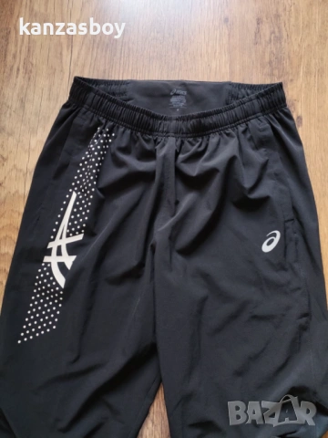ASICS Icon Track Pants - страхотно мъжко долнище КАТО НОВО С, снимка 6 - Спортни дрехи, екипи - 54670440