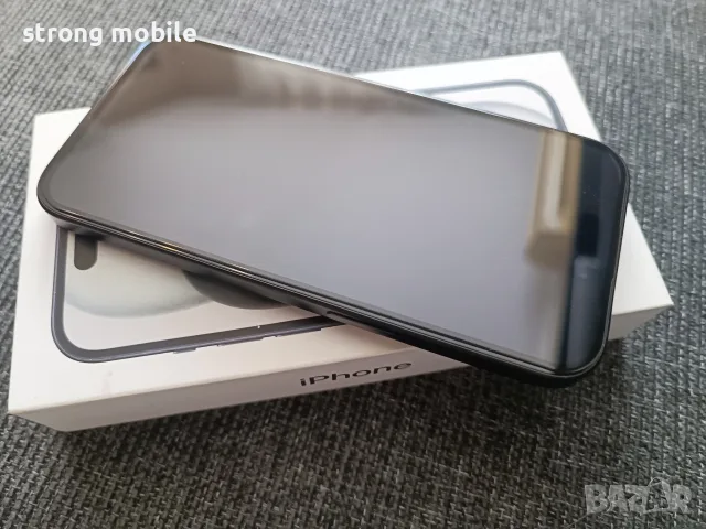 Iphone 15,128 gb ,Гаранция, снимка 7 - Apple iPhone - 55647076
