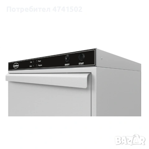 Съдомиялна машина с преден фронт ENT 500-230, снимка 5 - Обзавеждане на кухня - 54513950