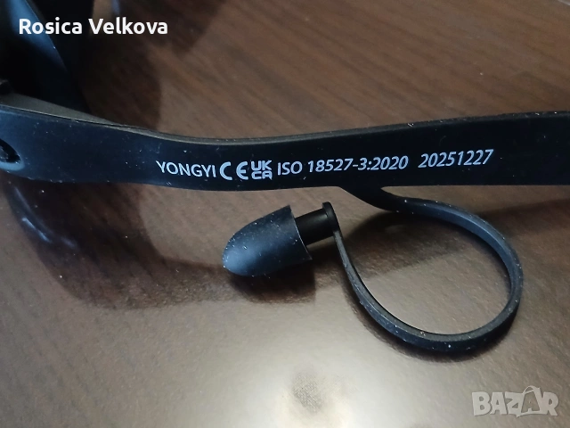 Професионални очила за плуване , снимка 9 - Водни спортове - 54062353