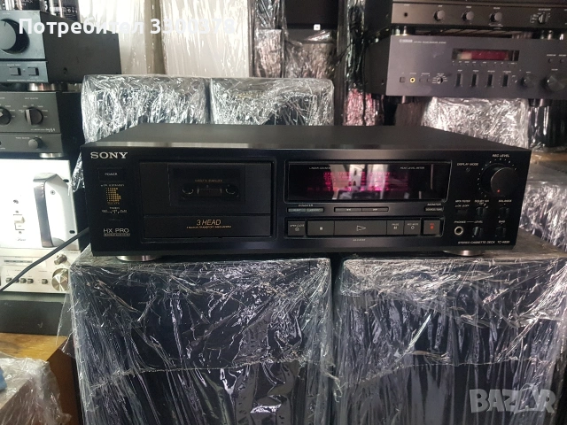 дек sony tc.k620, снимка 2 - Декове - 55058040