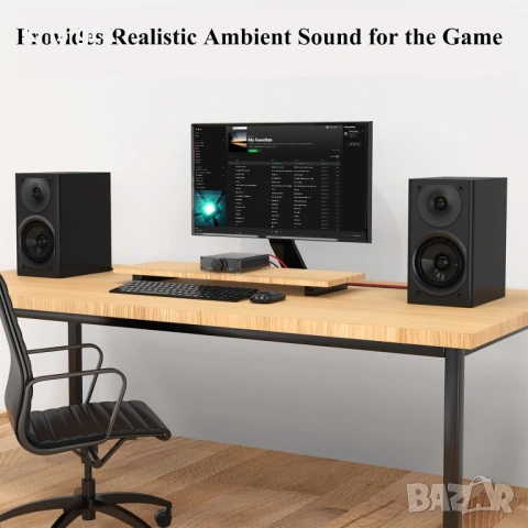 Мини усилвател стерео HiFi усилвател с TPA3255 чип и сменяеми Op-Amps клас D, снимка 13 - Ресийвъри, усилватели, смесителни пултове - 54895817