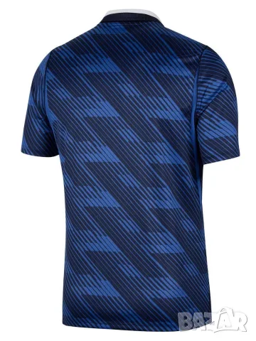  Тениска екип Nike FFF Франция  Л, снимка 2 - Футбол - 55659593