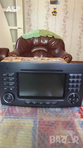 Оригинална медия за джип GL,ML W164, снимка 2 - Аксесоари и консумативи - 54786229
