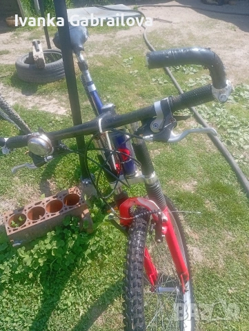 колело, снимка 2 - Велосипеди - 54270952