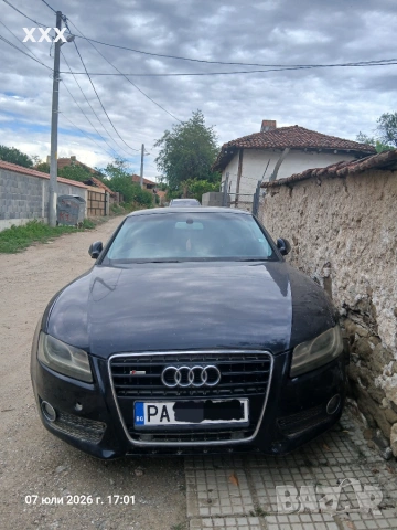 Ауди А5 1.8 Бензин