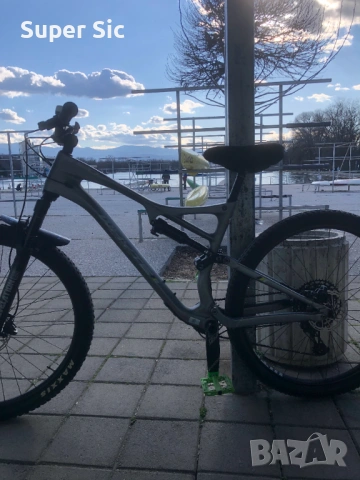 Велосипед Whyte S-120 CR 2019, снимка 6 - Велосипеди - 52458246