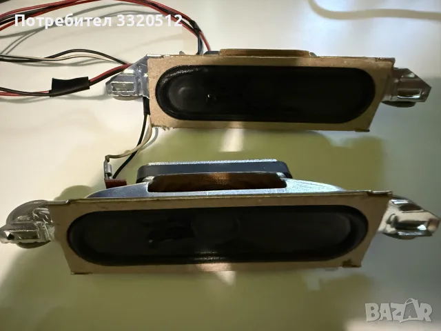 Части от телевизор Telefunken 43UB8200, снимка 6 - Части и Платки - 55342754