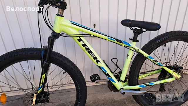 TREK 27.5" Алуминиев Велосипед , снимка 2 - Велосипеди - 55412004