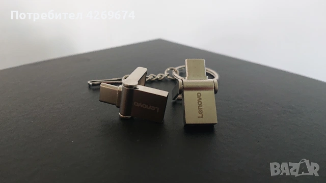 Флашка LENOVO 2TB за телефон и компютър , снимка 4 - USB Flash памети - 54578471